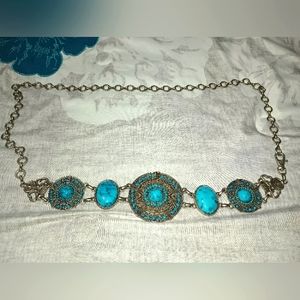 Turquoise Belt